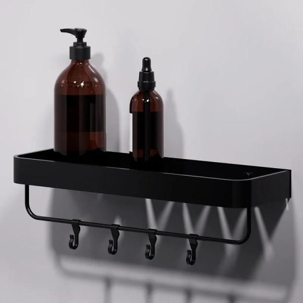 Душевая кабина (90х90) Am.Pm X-Joy Square W94C-403-090BT черный матовый