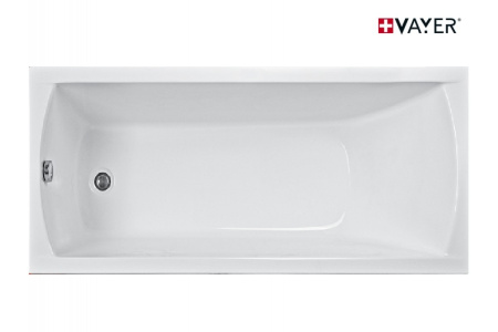 Акриловая ванна (170х80) Vayer Milana Гл000026961