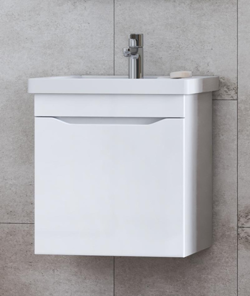 Тумба под раковину подвесная VIGO Grani 50 tp.GRI.FOS.50.1Y