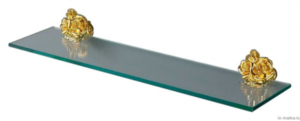 Стеклянная полка Art&Max AM-0913-Do