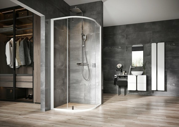 Душевой уголок Ravak Nexty NSKK3-90 90x90 3O677100Z1