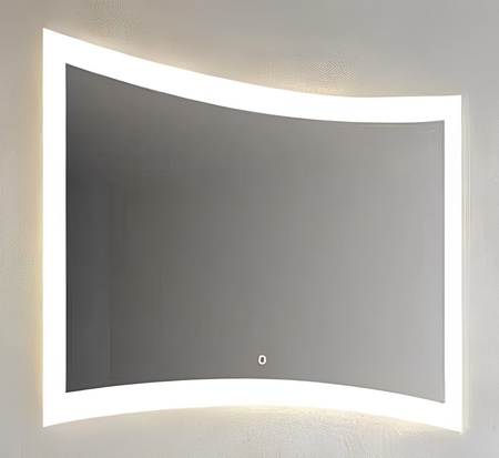 Зеркало (120х78) Relisan Mery Гл000024366