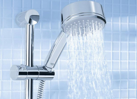 Душевой гарнитур III Grohe New Tempesta Cosmopolitan 27929 001 (27929001)