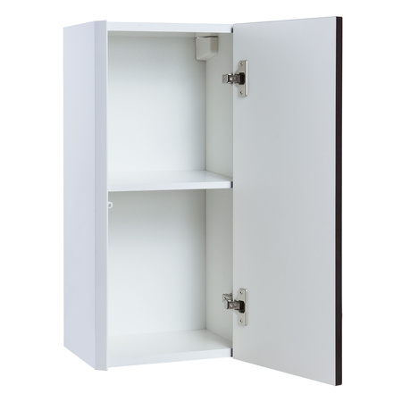 Шкаф подвесной Aquaton Брук 1A202503BCDF0 дуб латте