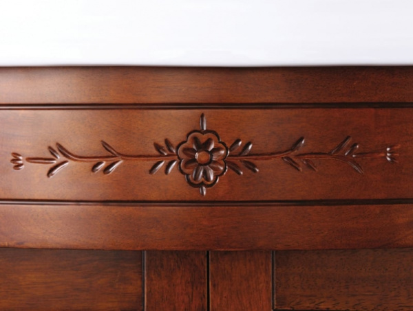 Тумба под раковину BelBagno Novanta BB01NOVB/ACA