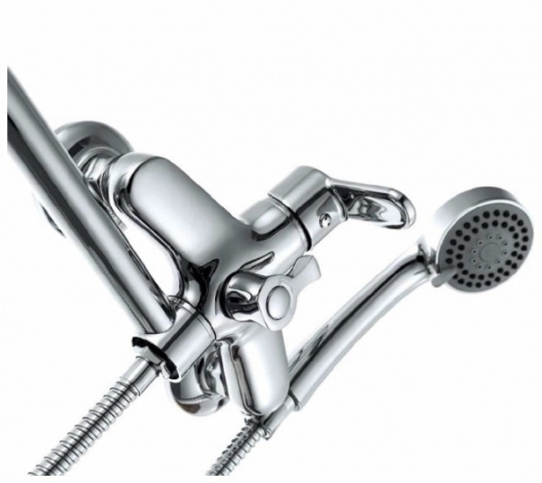 Смеситель для ванны D&K Rhein Marx (DA1393301)