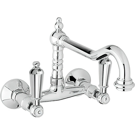 Смеситель для кухни Cezares FIRST FIRST-LLP-01-M