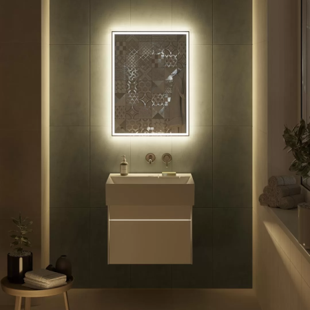 Тумба под раковину Kerama Marazzi Logica LOG.60.2\WHT