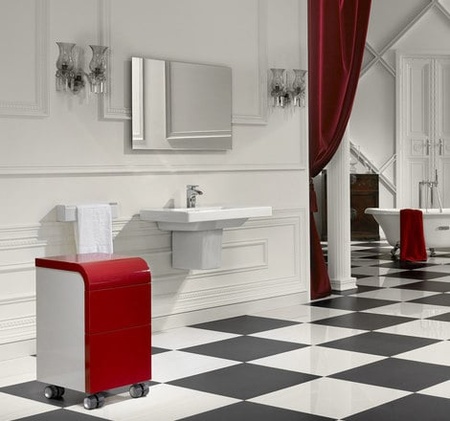 Полупьедестал Roca Khroma 337652000