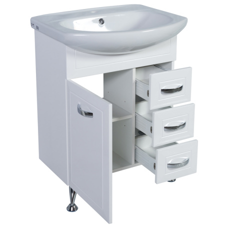 Тумба напольная RUSH FIJI 65 FIS18165W