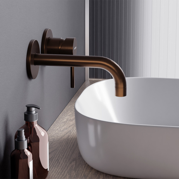 Смеситель для раковины Damixa Scandinavian Pure 360260500