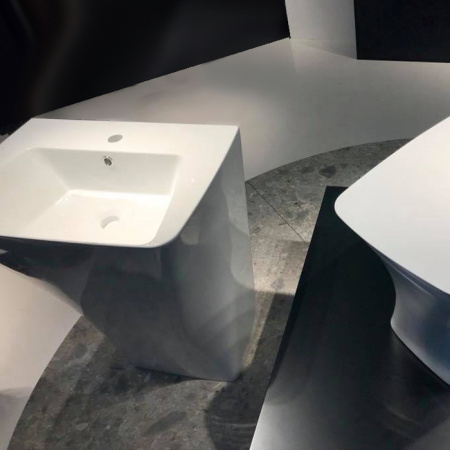 Ракови нанапольная (60х43) Azzurra Azzurra Hera HELF06343T0MBI*1