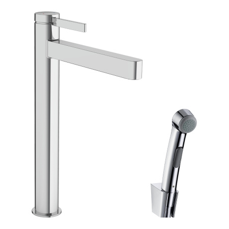 Смеситель для раковины с гигиеническим душем Hansgrohe HG Finoris 76220000