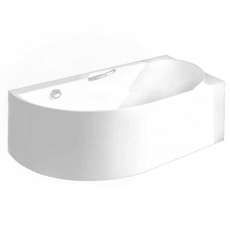 Ванна акриловая BelBagno BB44-1500-R