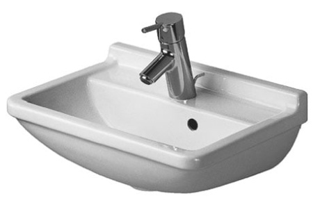 Раковина подвесная (45х32) Duravit Starck 3 0750450000 