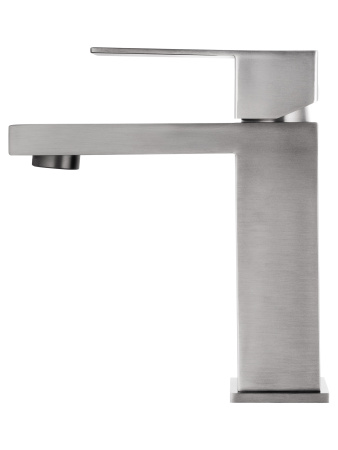 Смеситель для раковины WONZON & WOGHAND, темный графит WW-A40982-BGG