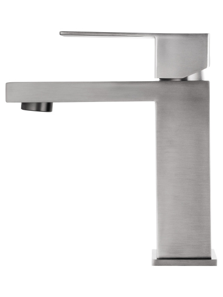 Смеситель для раковины WONZON & WOGHAND, темный графит WW-A40982-BGG Смеситель для раковины WONZON & WOGHAND, темный графит WW-A40982-BGG