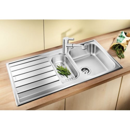 Кухонная мойка Blanco Livit 6 S 514796