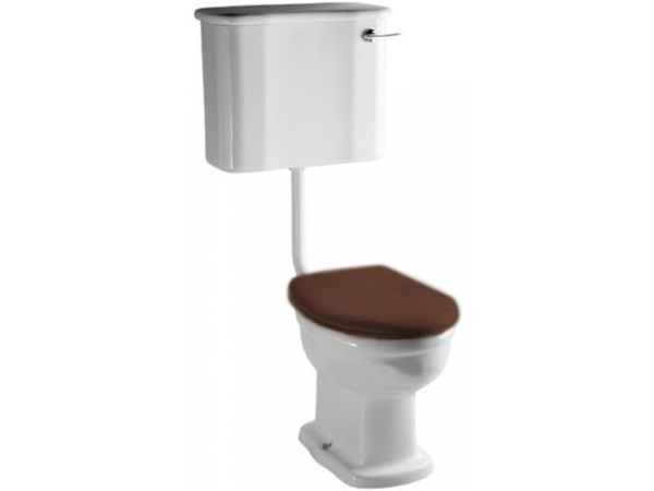 Бачок белый подвесной для унитаза VitrA Aria 6455B003-0132 Бачок белый подвесной для унитаза VitrA Aria 6455B003-0132