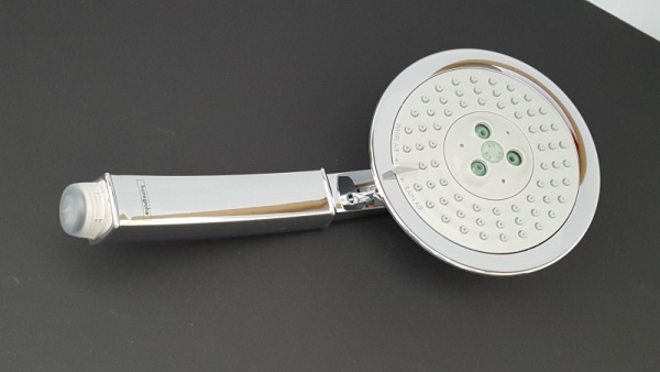 Ручной душ HANSGROHE Raindance Classic 100 3 jet 28548000 Ручной душ HANSGROHE Raindance Classic 100 3 jet 28548000