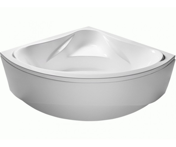 Угловая ванна KOLLER POOL TERA (150X150) TERA150X150