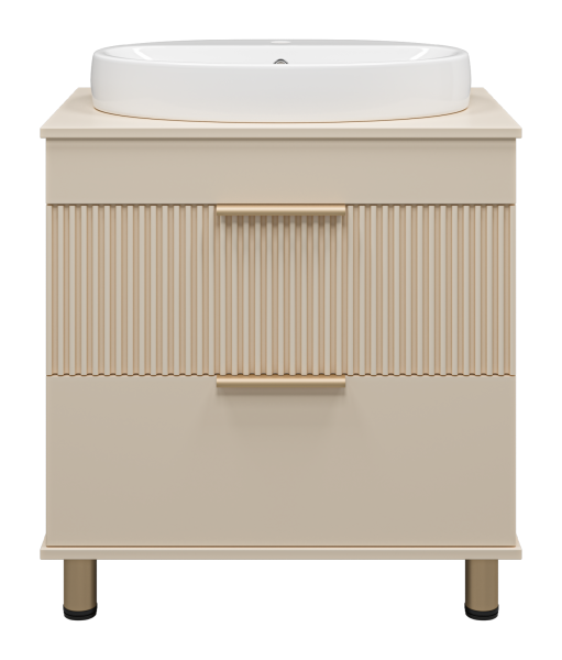 Тумба с раковиной  Brevita Enfida 70 УТ000015614