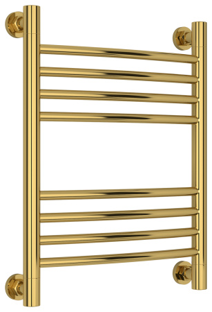 Полотенцесушитель Водяной Выгнутая Сунержа Богема + (50х40) Золото 03-0221-5040