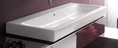 Раковина накладаня (75х48) Geberit iCon 124078000