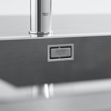 Мойка из нержавеющей стали GROHE K700 Cube 31578SD1
