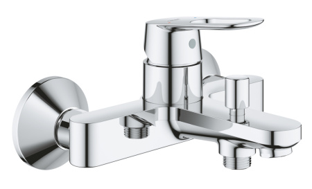 Смеситель для ванны GROHE BauLoop 23603 000 (23603000) хром