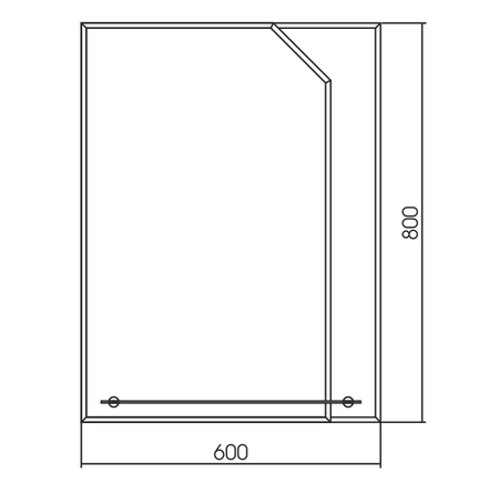Зеркало (50х50) Silver Mirrors   Клон ФР-00002134