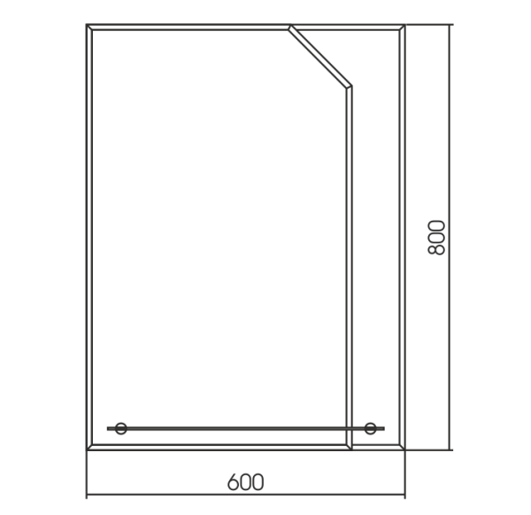 Зеркало (50х50) Silver Mirrors   Клон ФР-00002134