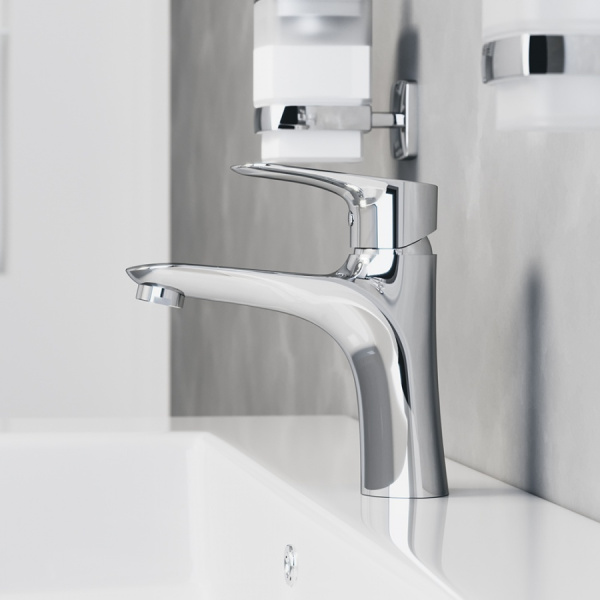 Смеситель для раковины Damixa RedBlu Palace Grand 460210000