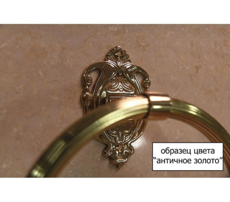Полотенцедержатель Art&Max AM-1226-Do-Ant