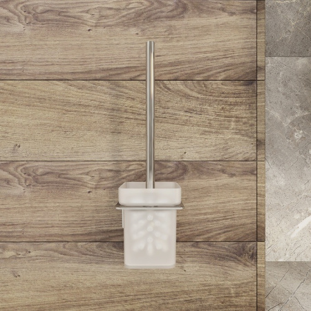 Ерш матовое стекло сплав металлов хром IDDIS Slide (SLISCG0i47)