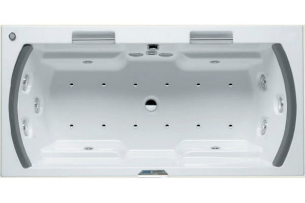 Ванна акриловая RIHO LISA (180x90) BZ1500500000000 Ванна акриловая RIHO LISA (180x90) BZ1500500000000