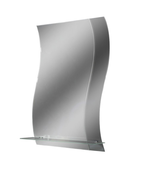 Зеркало (52x69) Continent Ниагара В010