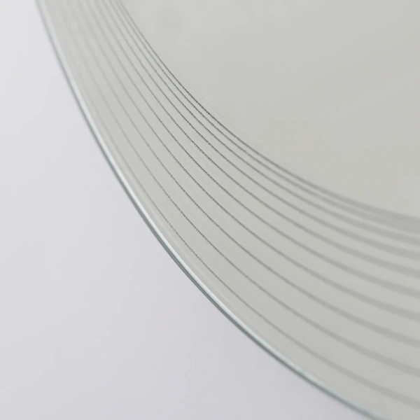 Зеркало (60х60,7) Cezares CZR-SPC-ECO-600-LED-TCH