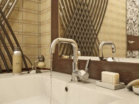 Смеситель Elghansa Cliq 16A1024