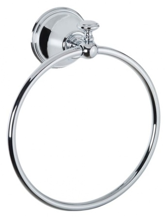 Полотенцедержатель Tiffany World TWHA015cr