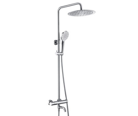 Душевая система с изливом WasserKRAFT A18801 Thermo