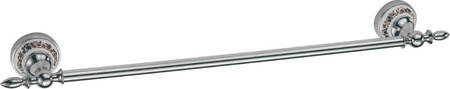 Держатель для полотенец прямой 60 см Savol 68а S-06824A