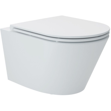 Унитаз подвесной безободковый Art&Max Bari AM822-V (без сиденья)