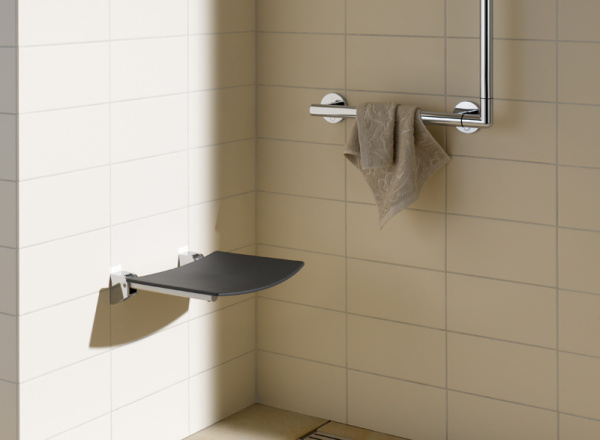 Сиденье для душа Keuco Plan 14980010037