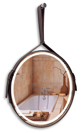 Зеркало (61х614) Silver Mirrors  Капитан LED-00002332