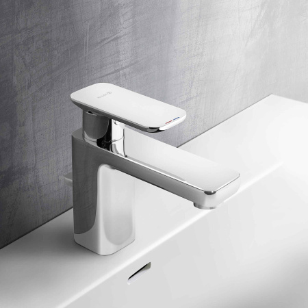 Смеситель для раковины Kludi E2 490230575