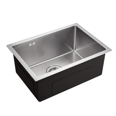 Кухонная мойка (59х42) EMAR EMB-132 PVD Nano Satine