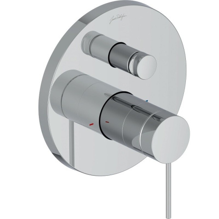 Смеситель для душа Jacob Delafon Metro E78021-4A-CP
