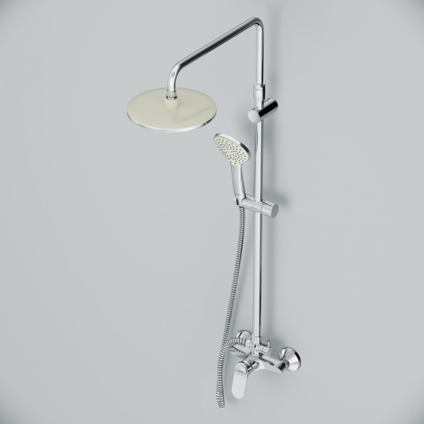 Душевая система Am.Pm Sunny F0785C800