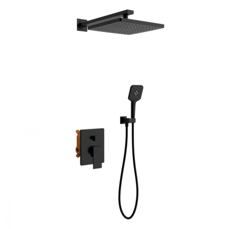 Душевой комплект Vincea Next VSFW-1N1MB